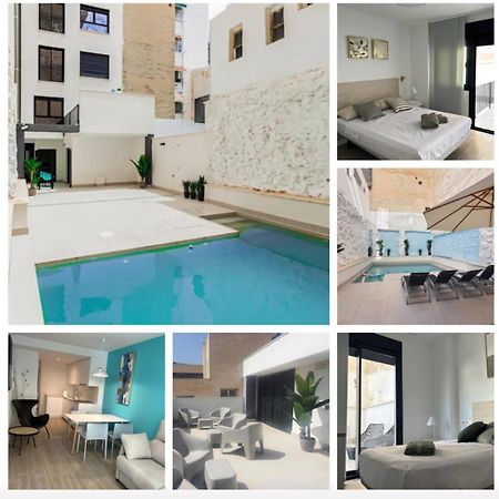 Apartamentos Breton 17 Suite Con Terraza Alicante Exterior photo