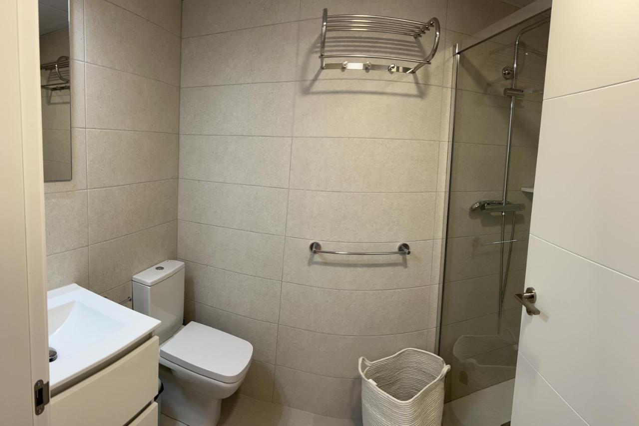 Apartamentos Breton 17 Suite Con Terraza Alicante Exterior photo